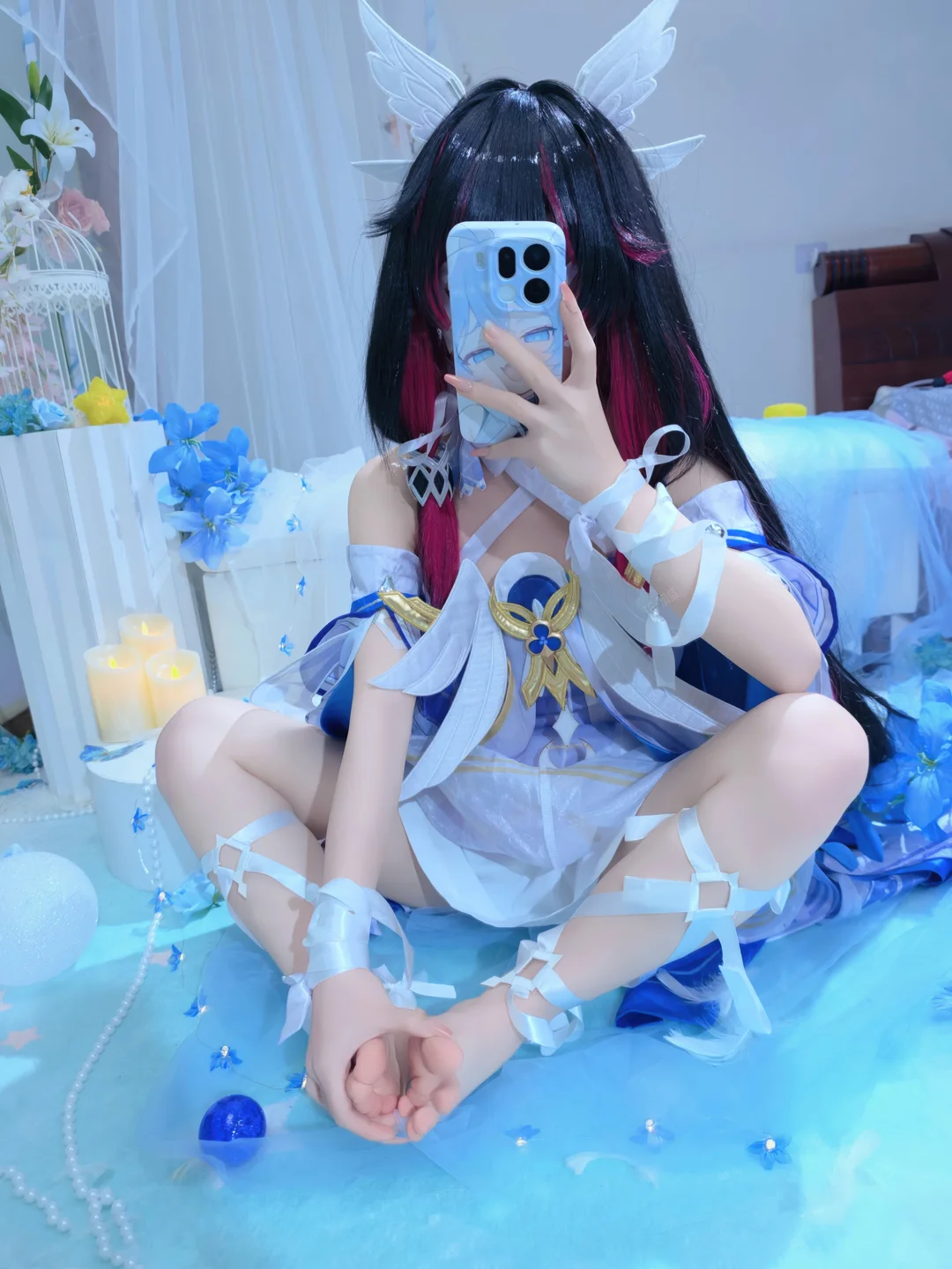 Reng - No.002 原神少女哥伦比亚 [108P-728MB] tg@simisebaisi 【丝足阁】053.webp